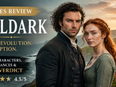 Poldark Series Review: A Beautiful Historical Drama About Love, Revolution, and Redemption poldark series review
