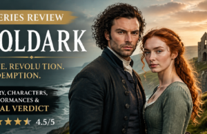 Poldark Series Review: A Beautiful Historical Drama About Love, Revolution, and Redemption poldark series review