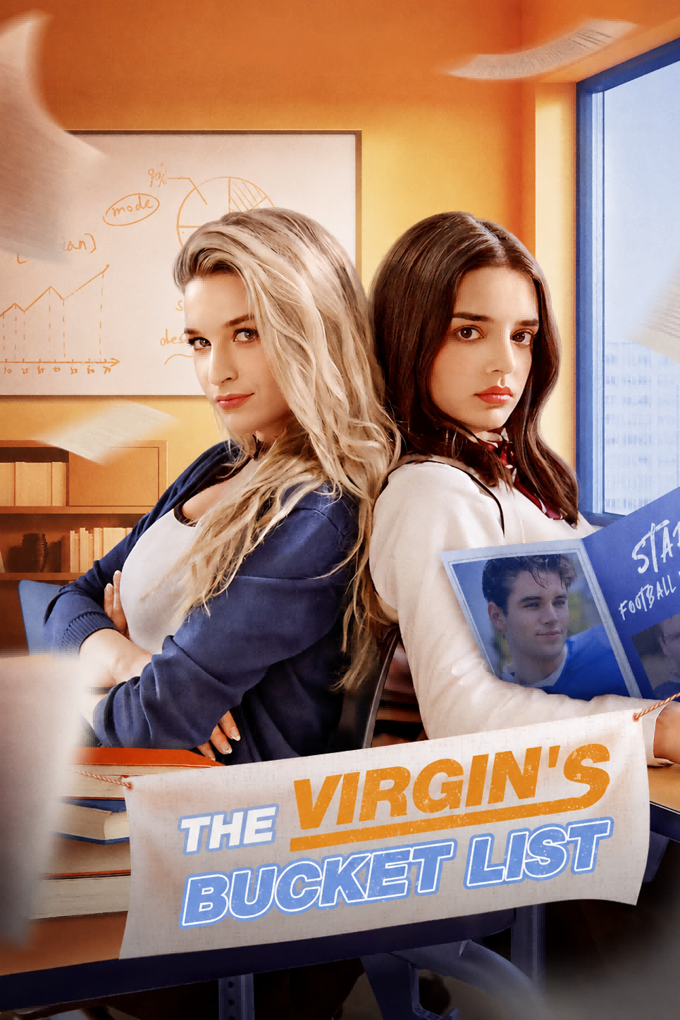 The Virgin’s Bucket List The Virgin's Bucket List Universe