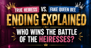True Heiress vs. Fake Queen Bee Ending Explained: Who Wins the Battle of the Heiresses? Ending Explained: True Heiress vs. Fake Queen Bee