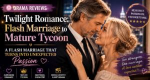 Twilight Romance Drama Review: A Flash Marriage That Turns Into Unexpected Passion Drama Reviews: Flash Marriage to Mature Tycoon