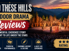 Unto These Hills Outdoor Drama Reviews: A Powerful Cherokee Story Brought to Life Under the Stars unto these hills outdoor drama reviews