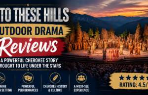 Unto These Hills Outdoor Drama Reviews: A Powerful Cherokee Story Brought to Life Under the Stars unto these hills outdoor drama reviews